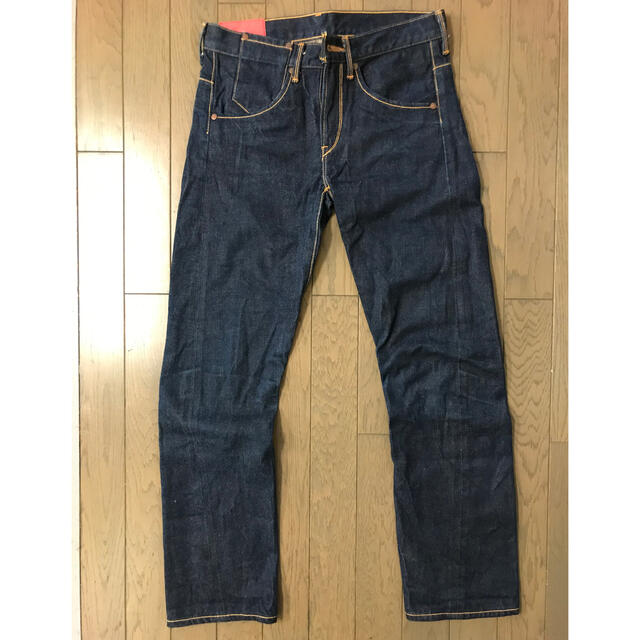 Levi's - リーバイスレッド 1st slim 立体裁断 赤耳 大幅値下げの通販