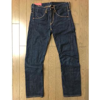 リーバイス(Levi's)のリーバイスレッド 1st slim 立体裁断  赤耳　大幅値下げ(デニム/ジーンズ)