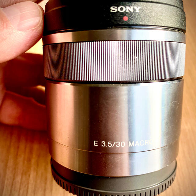 SONY(ソニー)のSONY α6000＋パワーズームレンズ＋マクロレンズ スマホ/家電/カメラのカメラ(ミラーレス一眼)の商品写真