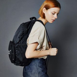 ビューティアンドユースユナイテッドアローズ(BEAUTY&YOUTH UNITED ARROWS)のPACKABLE SQUARE DP 【F/CE. エフシーイー】　リュック(リュック/バックパック)