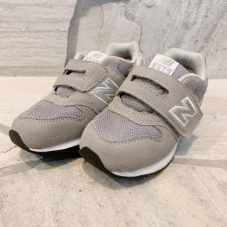 ニューバランス(New Balance)の美品◼︎ニューバランススニーカー 16㎝(スニーカー)