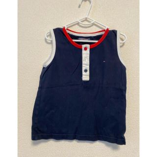 トミーヒルフィガー(TOMMY HILFIGER)の【専用】tommy ノースリーブ サイズ122(Tシャツ/カットソー)