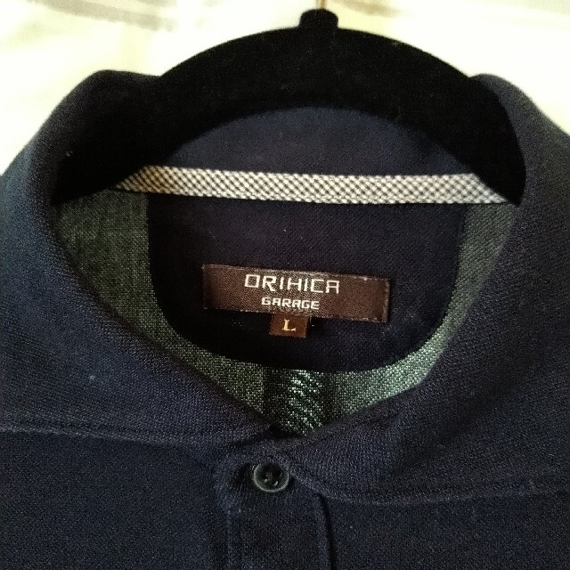 ORIHICA(オリヒカ)のORIHICA半袖シャツ メンズのトップス(シャツ)の商品写真