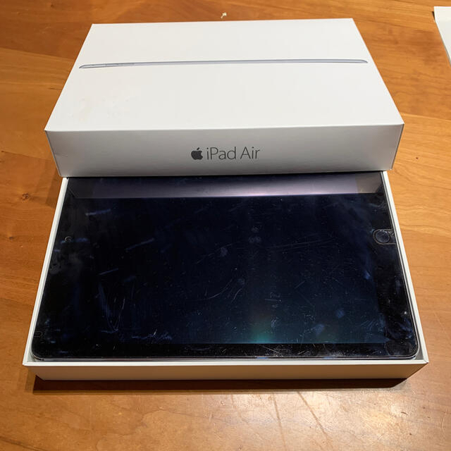 iPad air2 ブラック