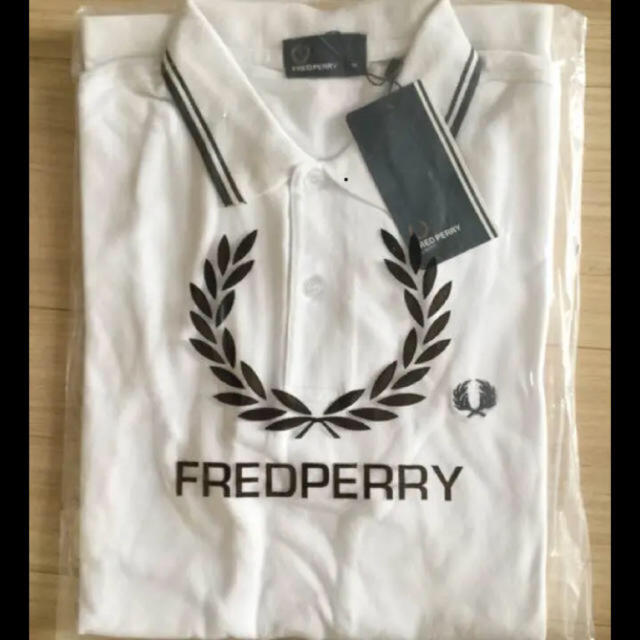 FRED PERRY 【フレッドペリー】ポロシャツ　S メンズ