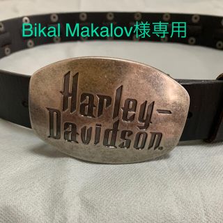 ハーレーダビッドソン(Harley Davidson)のHarley-Davidson ベルト(ベルト)