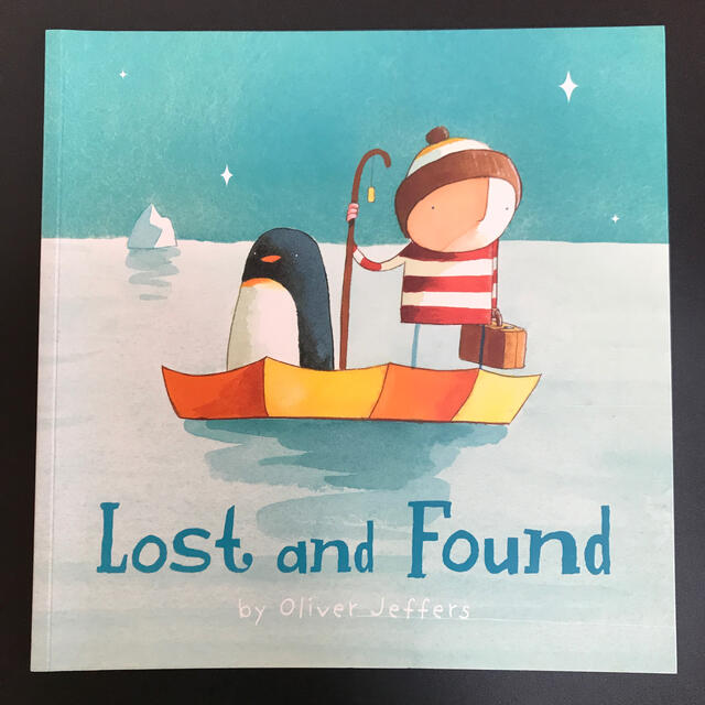 Lost and Found (Oliver Jeffers)【英語絵本・洋書】 エンタメ/ホビーの本(絵本/児童書)の商品写真