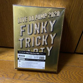 DA PUMP LIVE DA PUMP 2020 Funky Tricky …(ミュージック)