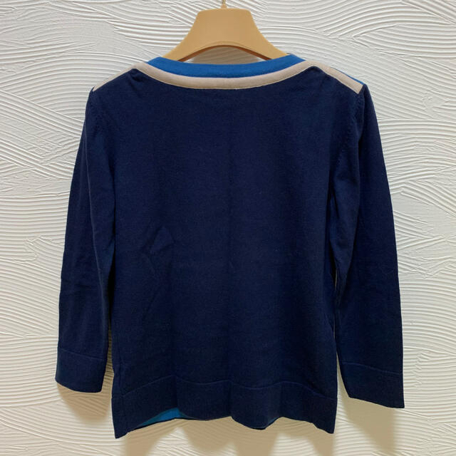 ⭐️新品⭐️Christian Dior キッズ⭐️ボートネックニット　8Y 2