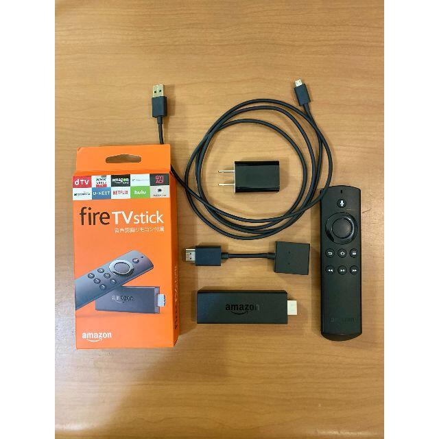 Fire TV Stick （第二世代） スマホ/家電/カメラのテレビ/映像機器(その他)の商品写真