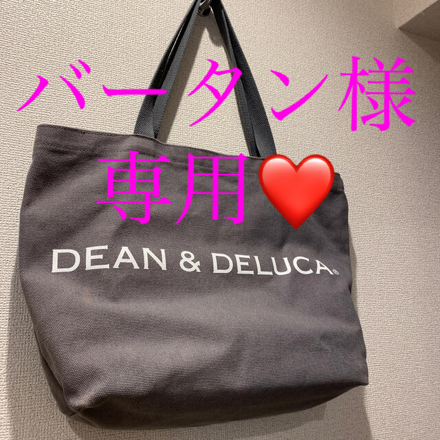 DEAN & DELUCA(ディーンアンドデルーカ)のDEEN &DELUCA レディースのバッグ(トートバッグ)の商品写真