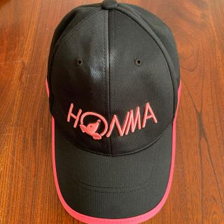 ホンマゴルフ(本間ゴルフ)のキャップ　HONMA GOLF(ゴルフ)