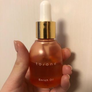 コスメキッチン(Cosme Kitchen)のaya様専用★ to/one エンリッチオイル　50ml(美容液)