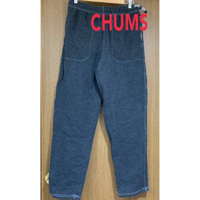 CHUMS(チャムス)のCHUMS裏起毛スウェットパンツ メンズのパンツ(その他)の商品写真