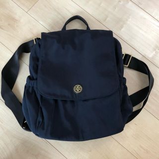 トリーバーチ(Tory Burch)のぴ様専用　トリーバーチリュック　難あり(リュック/バックパック)