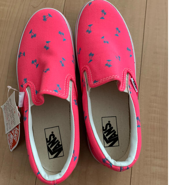 VANS(ヴァンズ)のバンズ　25センチ　 レディースの靴/シューズ(スニーカー)の商品写真