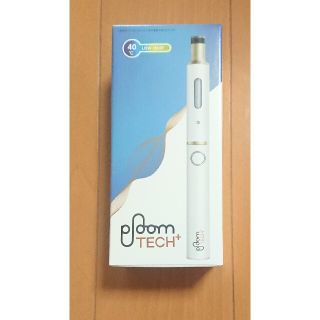 【新品★】Ploom TECH + スターターキット　(タバコグッズ)