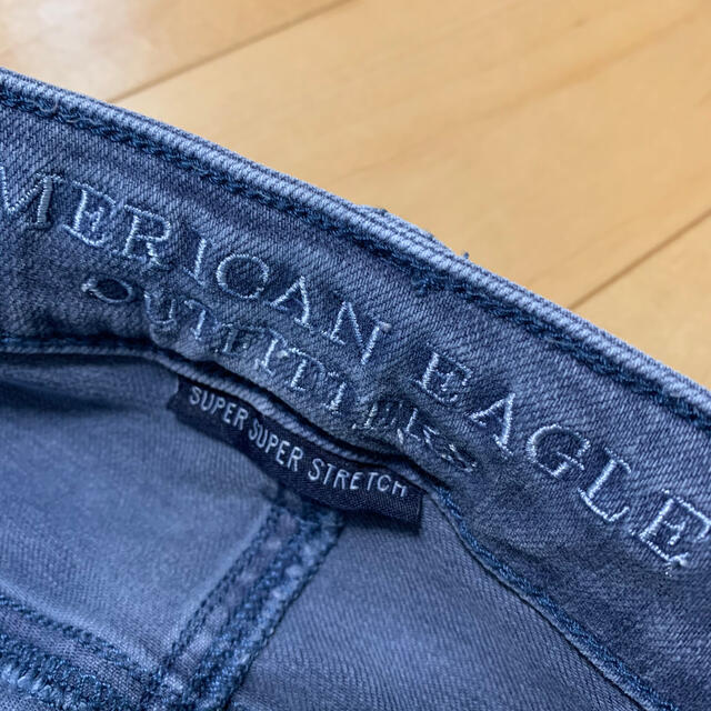 American Eagle(アメリカンイーグル)のアメリカンイーグル ジェギング デニム US0R SP13 レディースのパンツ(スキニーパンツ)の商品写真