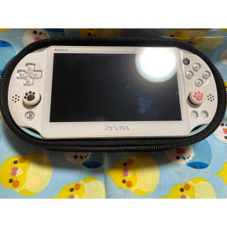 プレイステーション(PlayStation)のPlayStation Vita(携帯用ゲーム機本体)