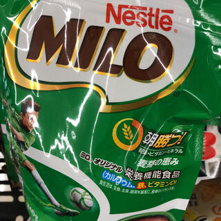 ネスレ(Nestle)のミロ240g(その他)