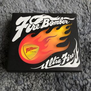 マクロス(macros)のFIRE BOMBER ULTRA FIRE!!(アニメ)