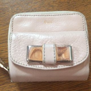 クロエ(Chloe)のchloe 2つ折り財布(財布)