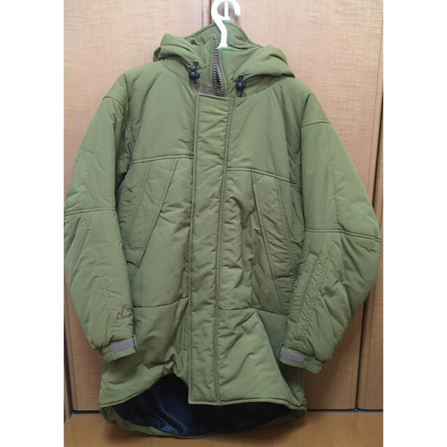 Mt.RAINIERマウントレイニアモンスタージャケットメゾンドリーファ梨花