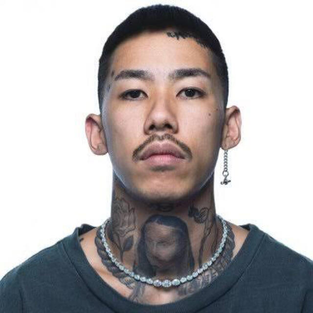 KOHH Martine Ali チェーンピアス