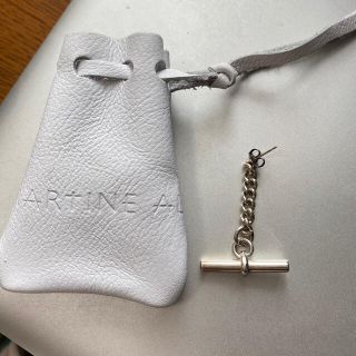 Maison Martin Margiela - KOHH Martine Ali チェーンピアスの通販 by