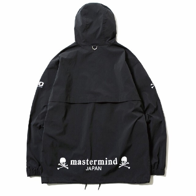 ニューエラ mastermind トラック 上下Mセット 3