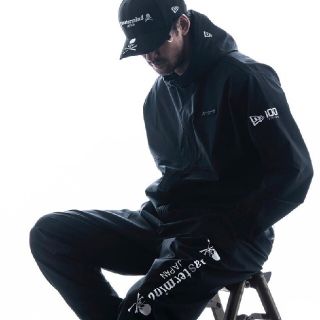 ニューエラー(NEW ERA)のニューエラ mastermind トラック 上下Mセット(その他)