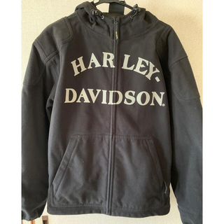 ハーレーダビッドソン(Harley Davidson)のHarley-Davidson アウター　美品(ライダースジャケット)
