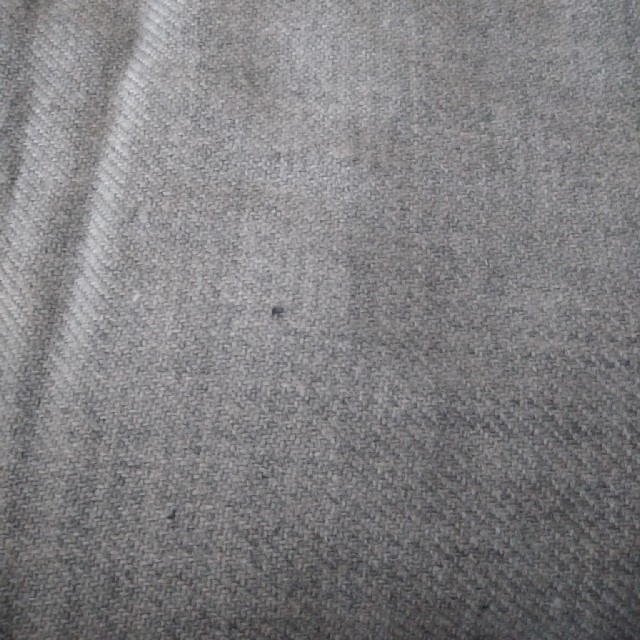GU(ジーユー)のGU グレー 大判 ストール マフラー レディースのファッション小物(マフラー/ショール)の商品写真