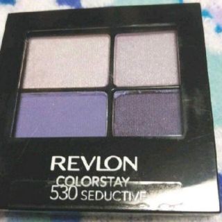 レブロン(REVLON)の☆SALE☆REVLON☆パープル系パウダータイプシャドウ(アイシャドウ)