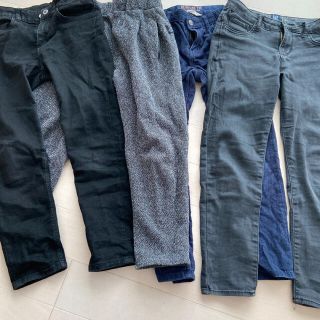 ザラ(ZARA)のパンツ4本セット(パンツ/スパッツ)