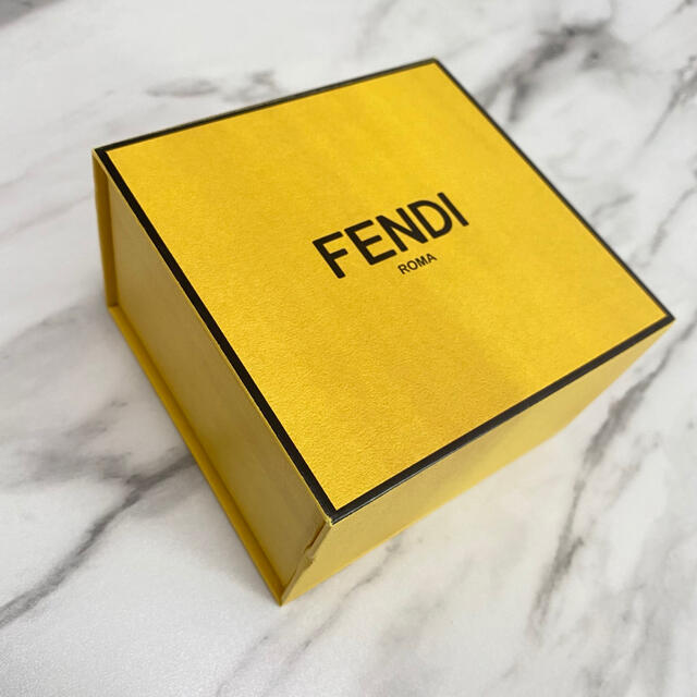 FENDI(フェンディ)の専用ページ FENDI キーチャーム ボックス その他のその他(その他)の商品写真