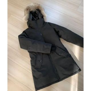 カナダグース(CANADA GOOSE)のカナダグース ローズモント ROSEMONT PARKA(ダウンジャケット)