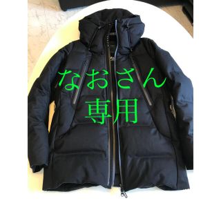 デサント(DESCENTE)の【値下げ可】水沢ダウンハーフコートマウンテニア/ MIZUSAWA DOWN (ダウンジャケット)