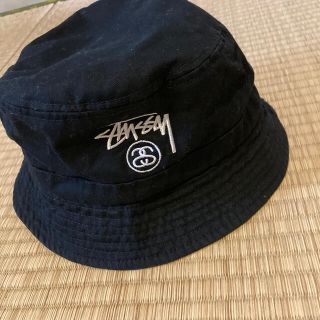 ステューシー(STUSSY)のSTUSSYバケハ(ハット)