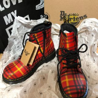 ドクターマーチン(Dr.Martens)のドクターマーチン　21㎝(ブーツ)