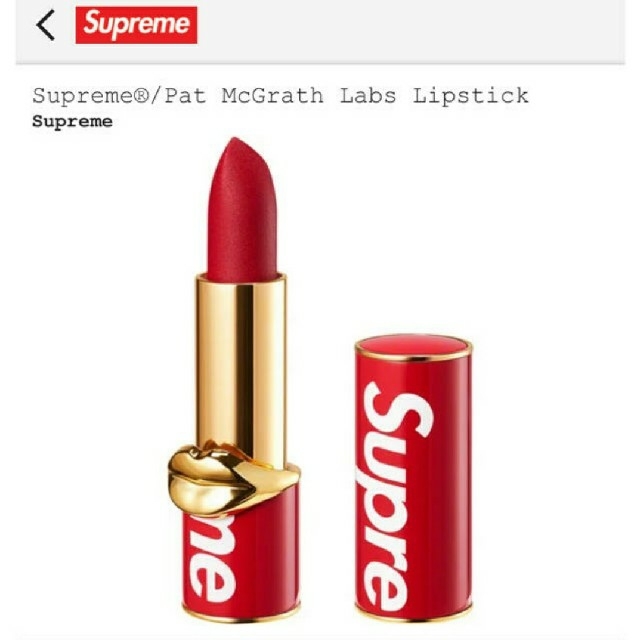 Supreme®/Pat McGrath Labs Lipstick