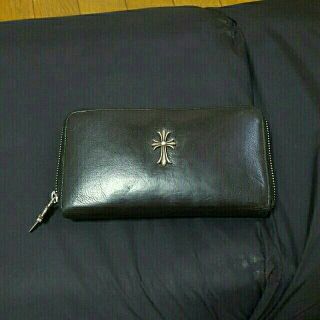 クロムハーツ(Chrome Hearts)のにょ様専用　クロムハーツ　長財布(長財布)