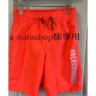 アバクロンビーアンドフィッチ(Abercrombie&Fitch)の☆abercrombie kids スイムパンツ(水着)