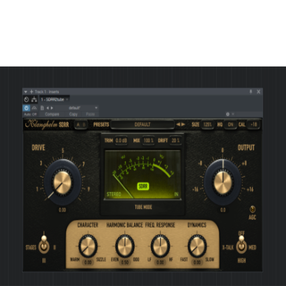 【正規品】KLANGHELM SDRR2TUBE v2.0｜真空管系(ソフトウェアプラグイン)