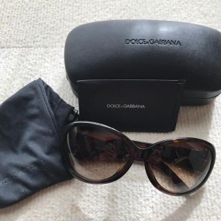 ドルチェアンドガッバーナ(DOLCE&GABBANA)のDOLCE&GABBANA サングラス(サングラス/メガネ)