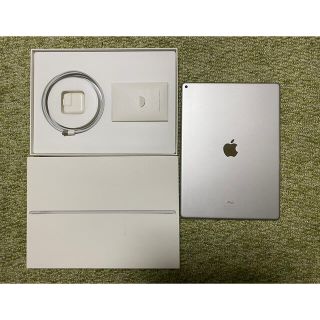 アイパッド(iPad)のiPad Pro 12.9インチ 第1世代 中古【最終値下げ】(タブレット)