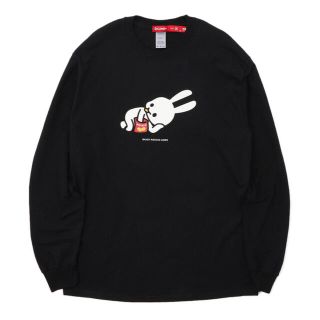 キューン(CUNE)の【新品未着用】Mサイズ 家のLST ポテトチップス／CUNE キューン(Tシャツ/カットソー(七分/長袖))