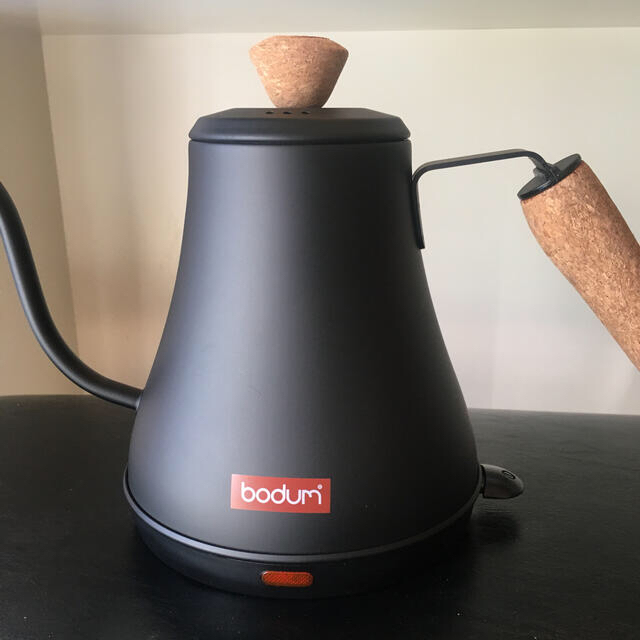 bodum 電気ケトル 0.8L