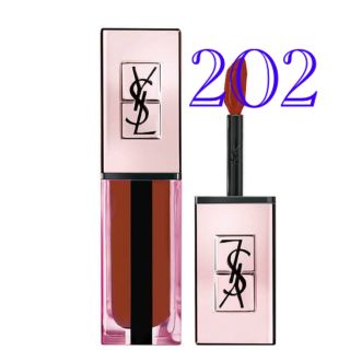 イヴサンローランボーテ(Yves Saint Laurent Beaute)のYSL イヴ・サンローラン　ルージュピュールクチュールヴェルニ ウォーターグロウ(口紅)