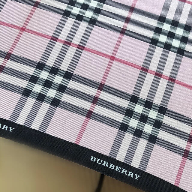 BURBERRY(バーバリー)の【送料込み】BURBERRYバーバリー　　　　レディース長傘　 レディースのファッション小物(傘)の商品写真